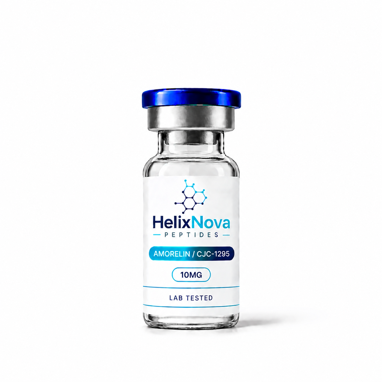 Amorelin / CJC-1295 vial