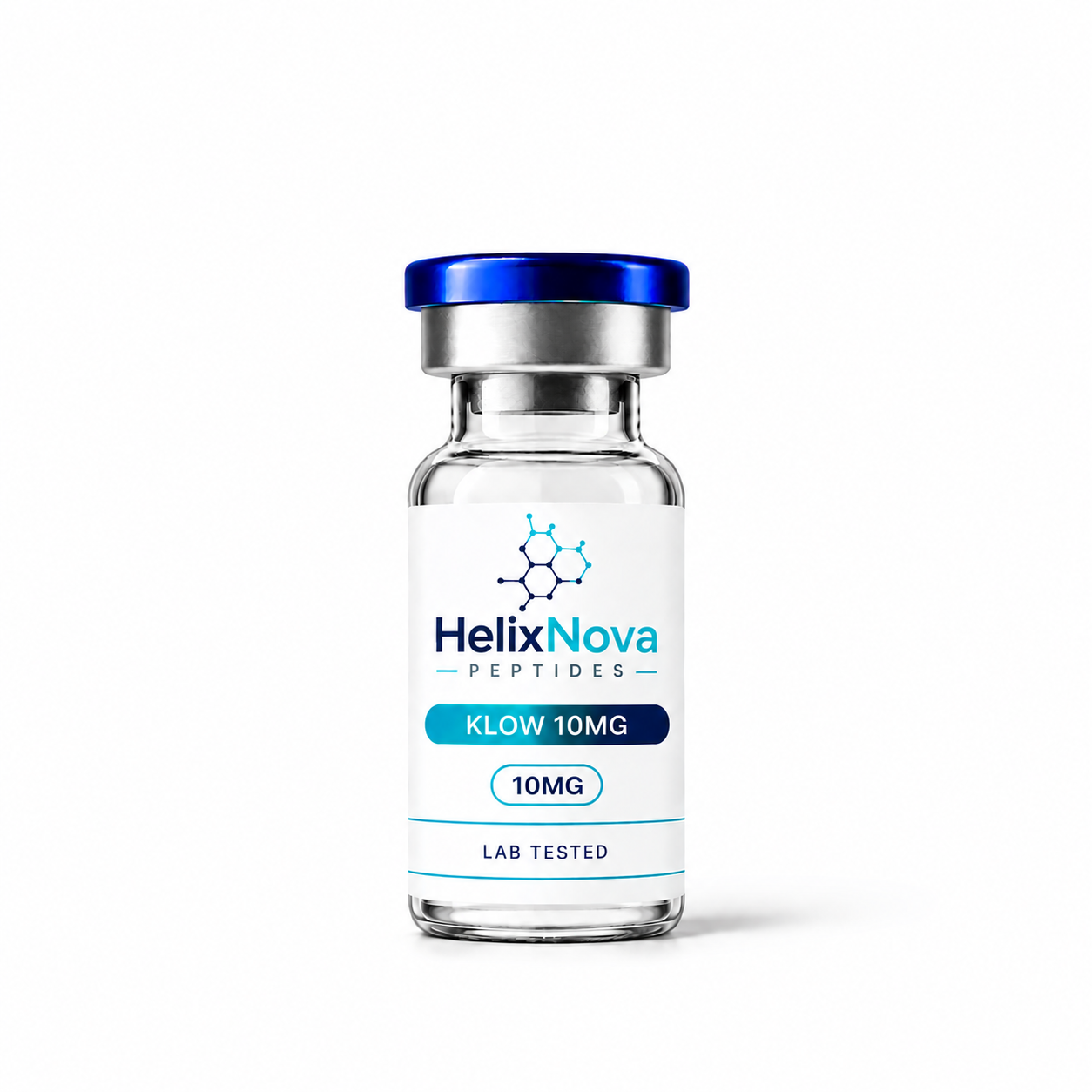 KLOW vial